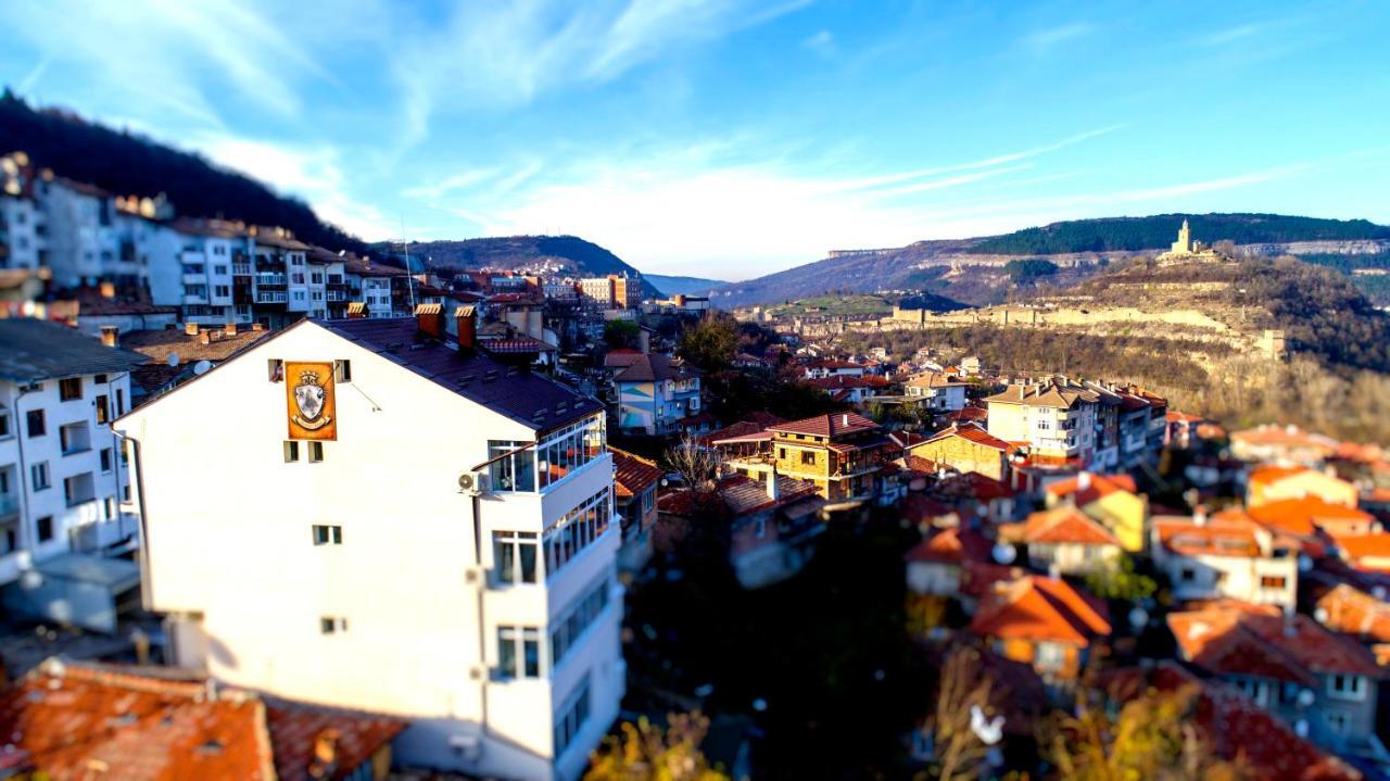 Kings View Hotel Veliko Tŭrnovo Exterior foto