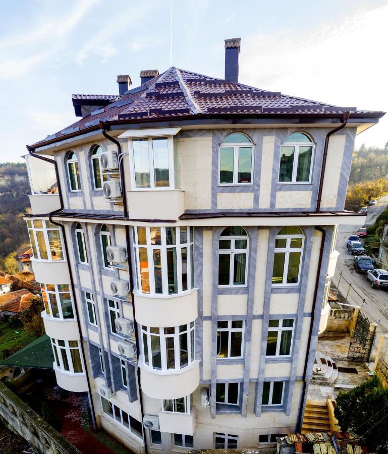 Kings View Hotel Veliko Tŭrnovo Exterior foto