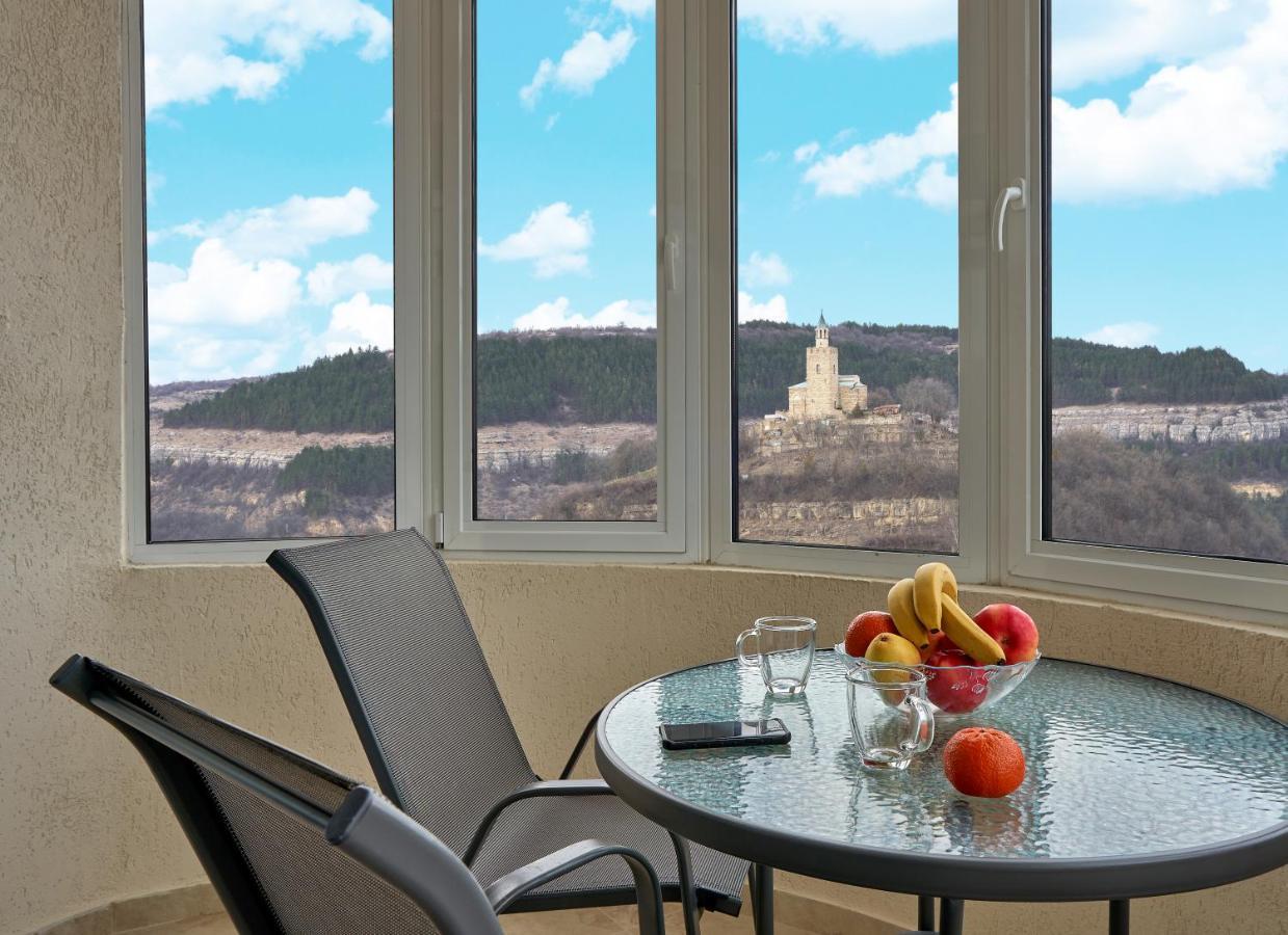 Kings View Hotel Veliko Tŭrnovo Exterior foto