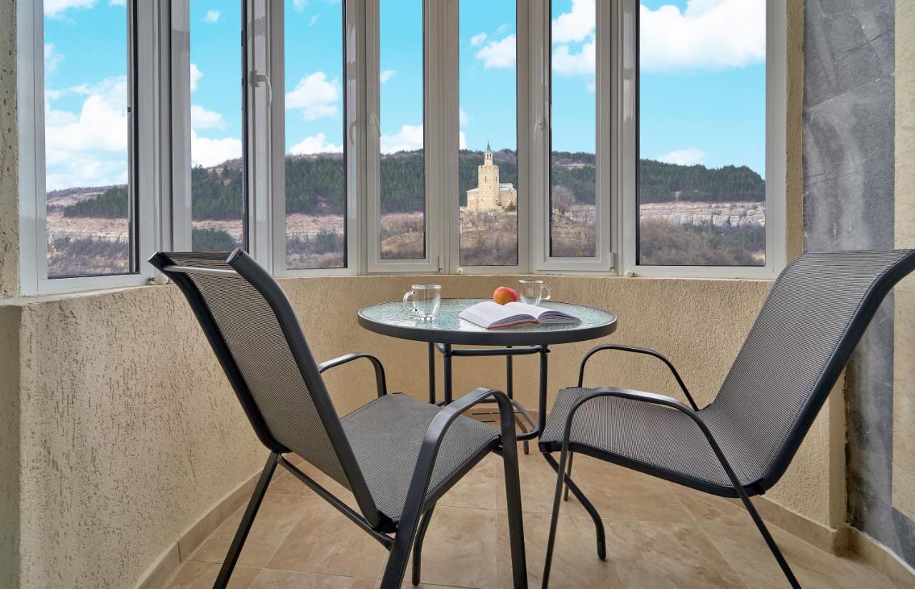 Kings View Hotel Veliko Tŭrnovo Exterior foto